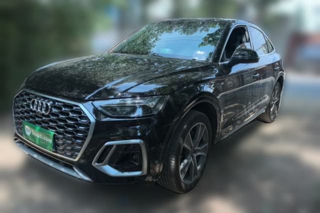 Used Audi Q5L Sportback 2021 40 TFSI Luxury Edition
