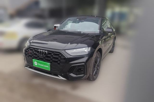 Used Audi Q5L Sportback 2021 45 TFSI Prestige Edition