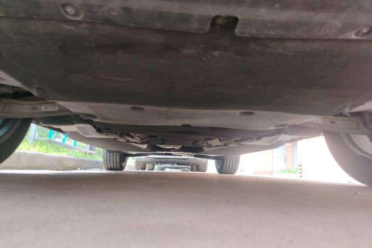Used Audi Q5L Sportback 2021 45 TFSI Luxury Edition Chassis Front