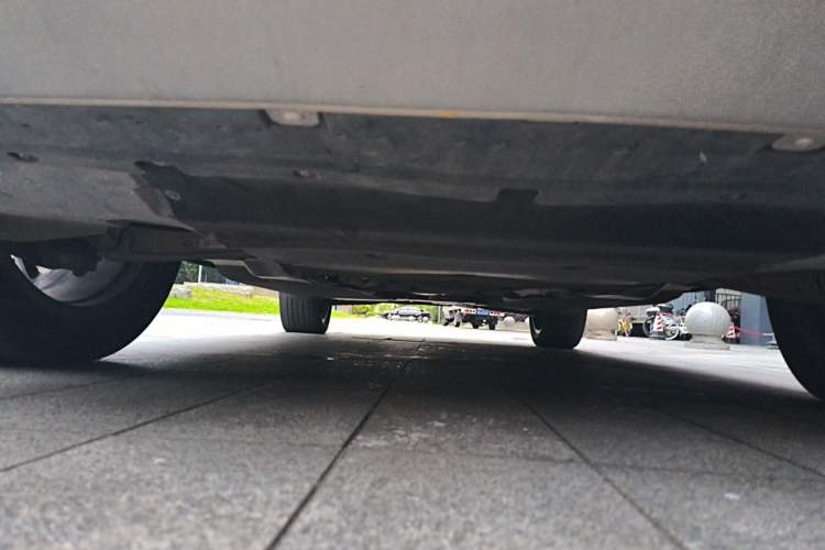 Used Audi Q5L Sportback 2021 45 TFSI Prestige Edition Chassis Front