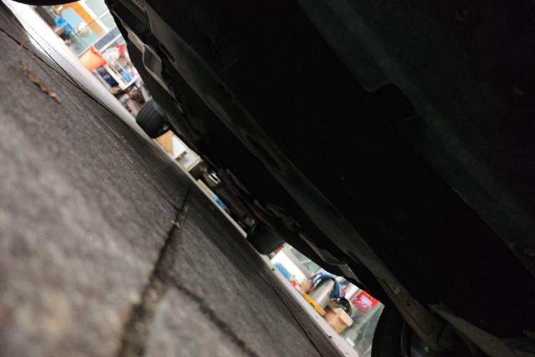 Used Audi Q5L Sportback 2021 40 TFSI Fashion Model Chassis Front