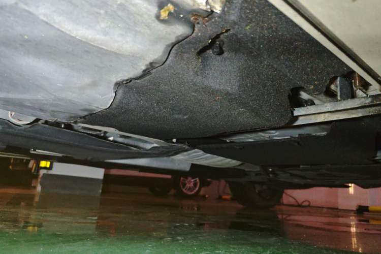 Used Audi Q5L Sportback 2021 40 TFSI Luxury Edition Chassis Front Left