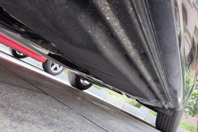 Used Audi Q5L Sportback 2021 40 TFSI Fashion Model Chassis Front Left