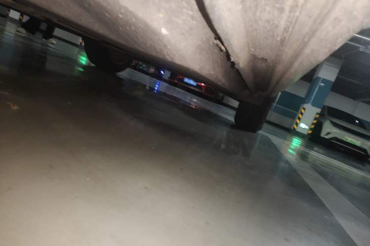 Used Audi Q5L Sportback 2021 40 TFSI Fashion Model Chassis Front Left