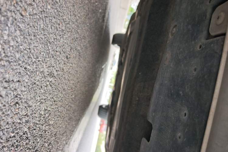 Used Audi Q5L Sportback 2021 40 TFSI Fashion Model Chassis Front