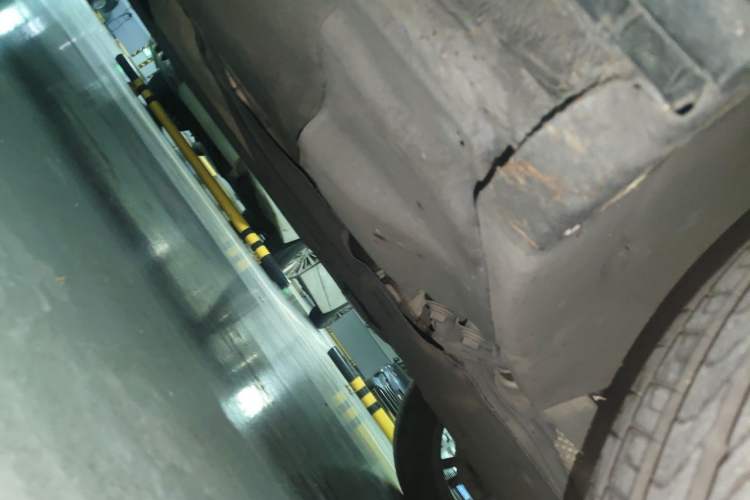 Used Audi Q5L Sportback 2021 40 TFSI Fashion Model Chassis Front Right