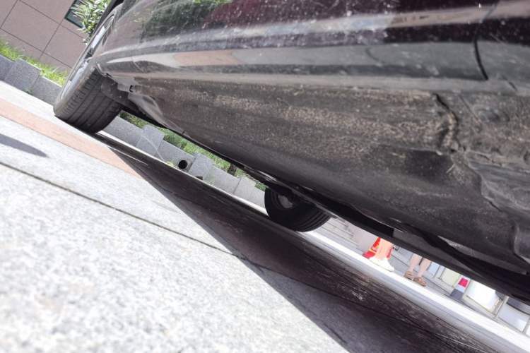 Used Audi Q5L Sportback 2021 40 TFSI Fashion Model Chassis Front Right