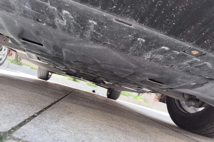 Used Audi Q5L Sportback 2021 40 TFSI Fashion Model Chassis Front