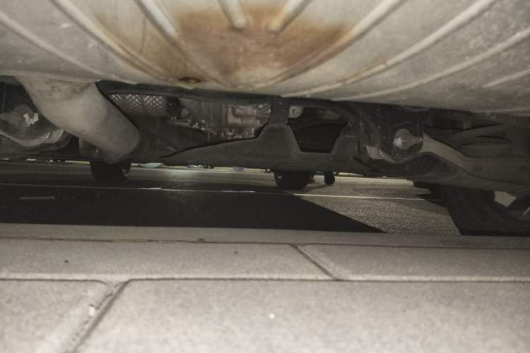 Used Audi Q5L Sportback 2021 40 TFSI Fashion Model Chassis Rear