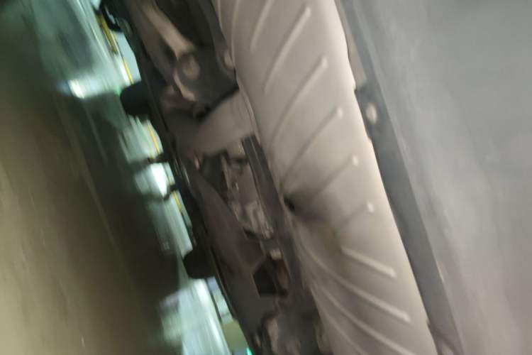 Used Audi Q5L Sportback 2021 40 TFSI Fashion Model Chassis Rear