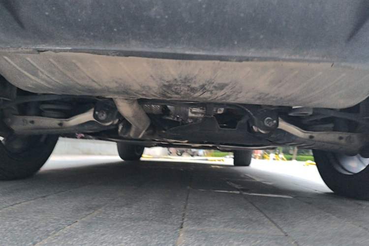 Used Audi Q5L Sportback 2021 45 TFSI Prestige Edition Chassis Rear