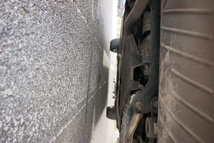 Used Audi Q5L Sportback 2021 40 TFSI Fashion Model Chassis Rear