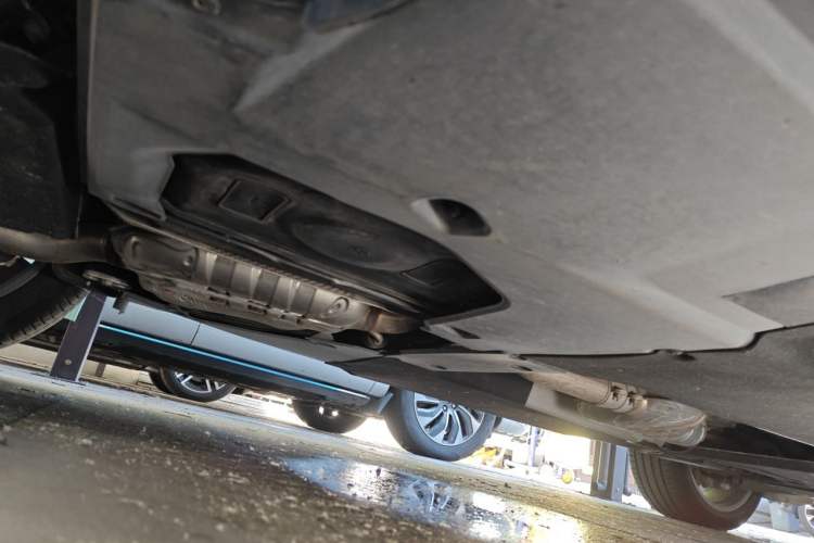 Used Audi Q5L Sportback 2021 40 TFSI Luxury Edition Chassis Rear Right