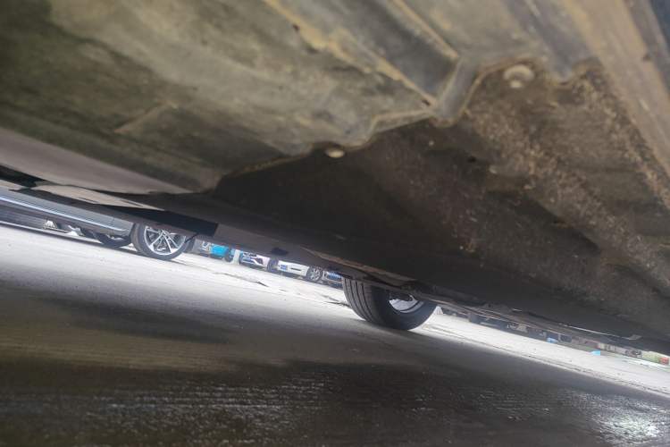 Used Audi Q5L Sportback 2021 45 TFSI Prestige Edition Chassis Rear Right