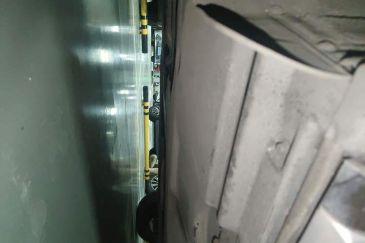 Used Audi Q5L Sportback 2021 40 TFSI Fashion Model Chassis Rear Right