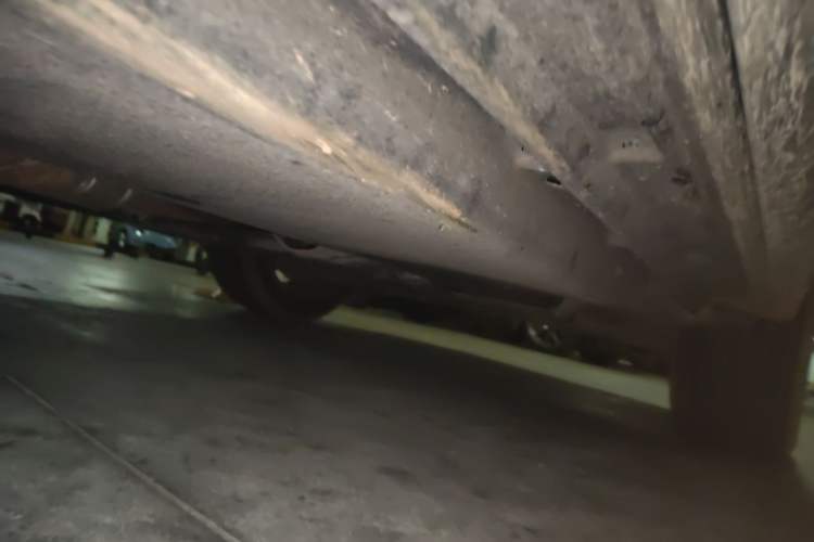 Used Audi Q5L Sportback 2021 40 TFSI Fashion Model Chassis Rear Right