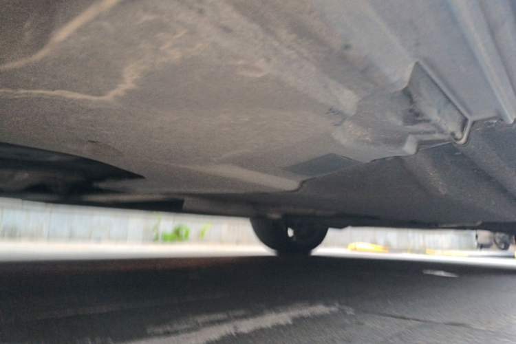 Used Audi Q5L Sportback 2021 45 TFSI Prestige Edition Chassis Rear Right