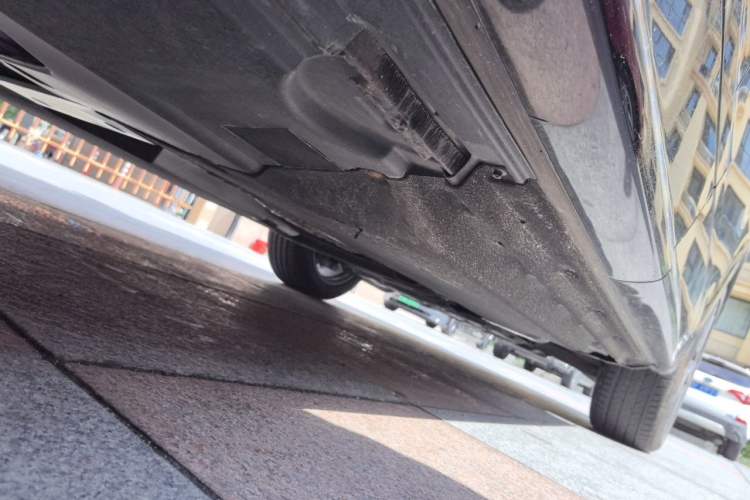 Used Audi Q5L Sportback 2021 40 TFSI Fashion Model Chassis Rear Right