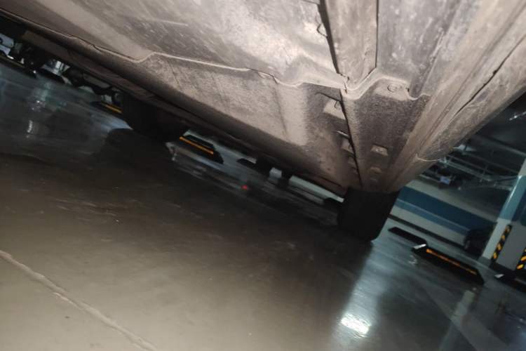 Used Audi Q5L Sportback 2021 40 TFSI Fashion Model Chassis Rear Right