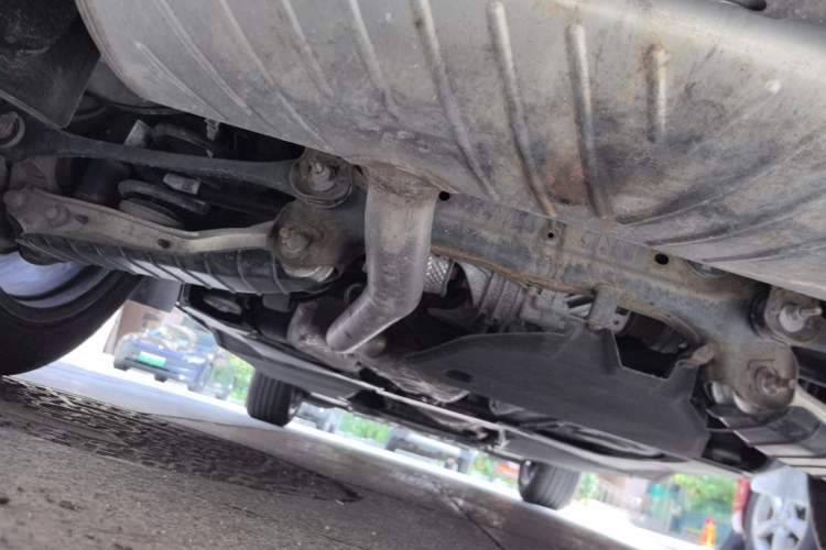 Used Audi Q5L Sportback 2021 40 TFSI Fashion Model Chassis Rear