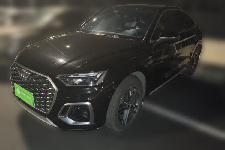 Used Audi Q5L Sportback 2021 40 TFSI Fashion Model Guazi used car, China used car export, Used car for sale, Used  cars, Cheapest cars for sale
