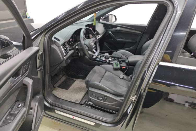 Used Audi Q5L Sportback 2021 45 TFSI Luxury Edition Driver Seat
