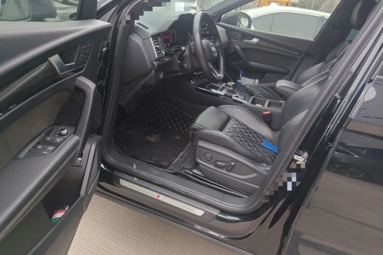 Used Audi Q5L Sportback 2021 45 TFSI Prestige Edition Driver Seat