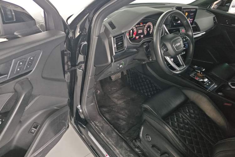 Used Audi Q5L Sportback 2021 45 TFSI Prestige Edition Driver Seat