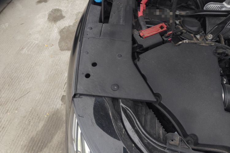 Used Audi Q5L Sportback 2021 45 TFSI Prestige Edition Engine Bay Right