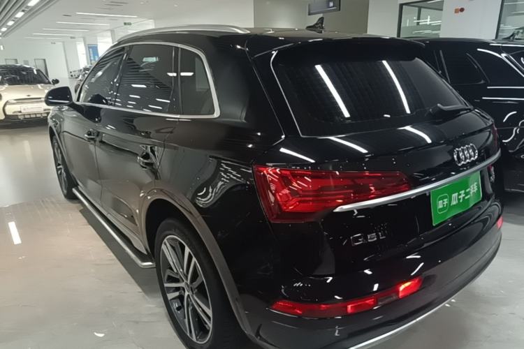 Used Audi Q5L Sportback 2021 40 TFSI Fashion Model Exterior 2