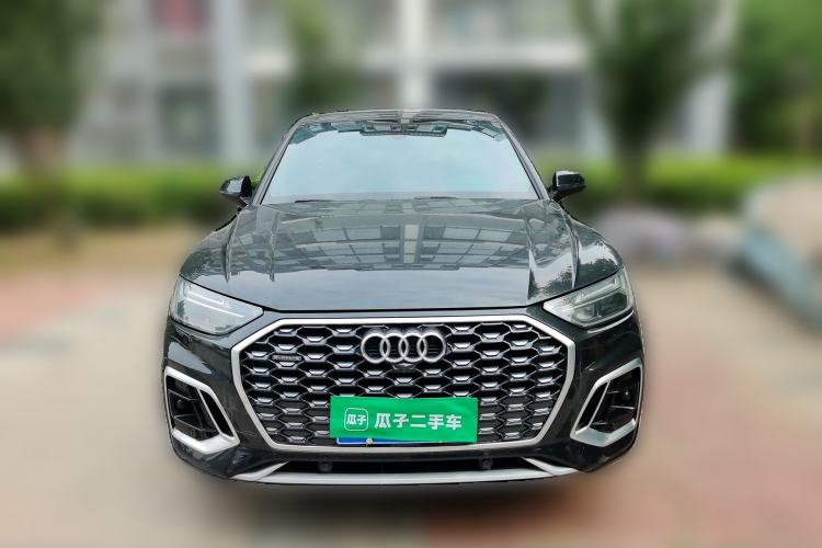 Used Audi Q5L Sportback 2021 40 TFSI Luxury Edition Front