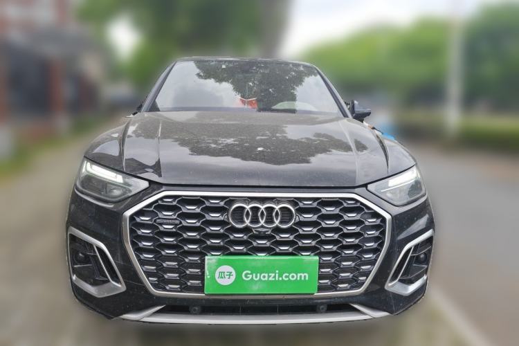 Used Audi Q5L Sportback 2021 40 TFSI Luxury Edition Front