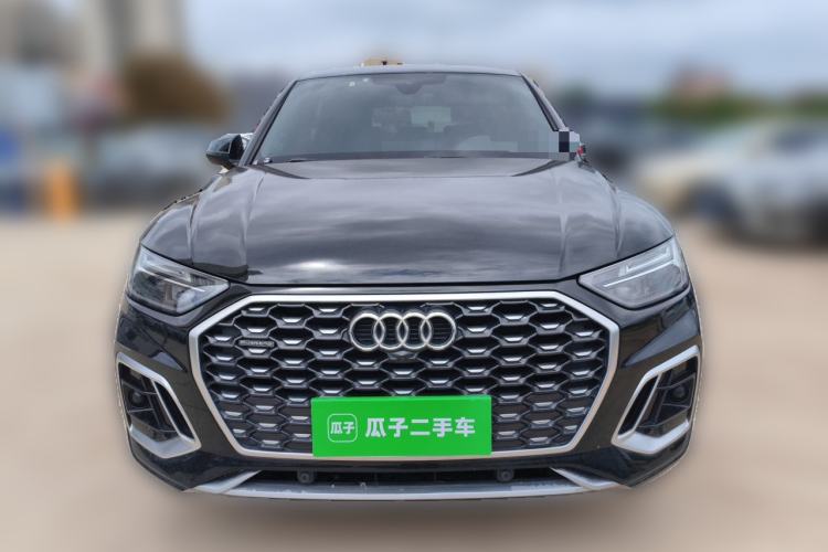 Used Audi Q5L Sportback 2021 40 TFSI Fashion Model Front