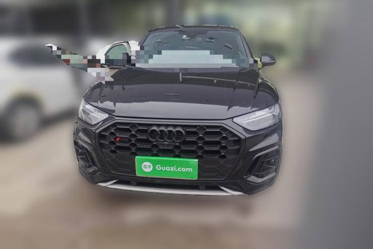 Used Audi Q5L Sportback 2021 45 TFSI Prestige Edition Front