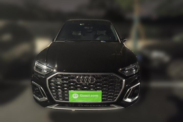 Used Audi Q5L Sportback 2021 40 TFSI Fashion Model Front