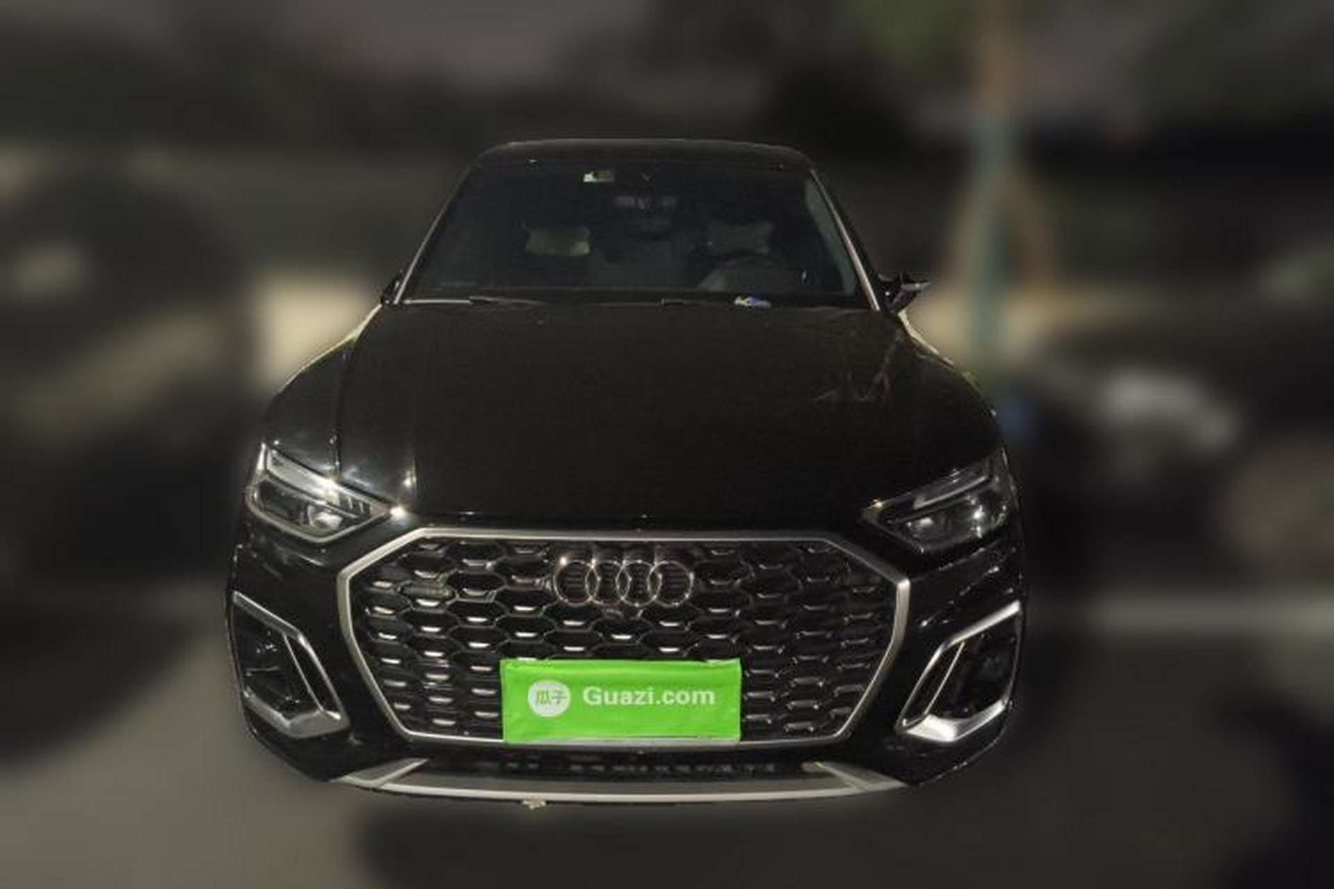 Used Audi Q5L Sportback 2021 40 TFSI Fashion Model Front