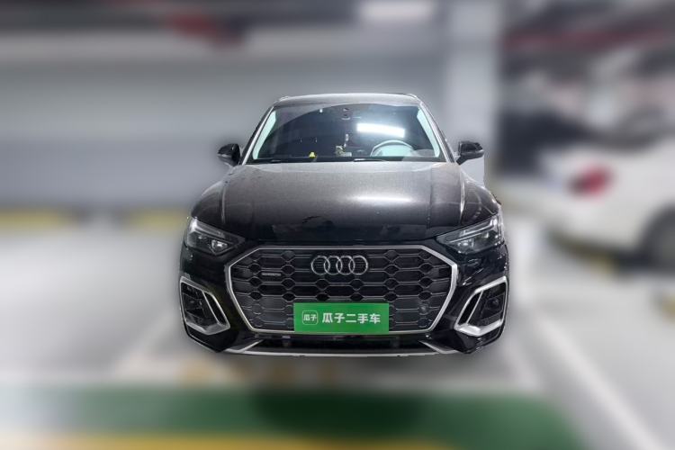 Used Audi Q5L Sportback 2021 40 TFSI Fashion Model Front