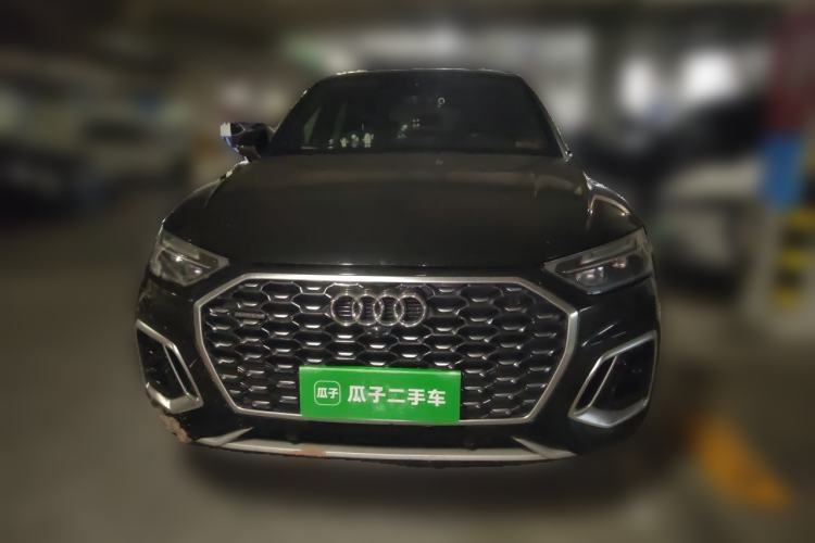 Used Audi Q5L Sportback 2021 40 TFSI Fashion Model Front