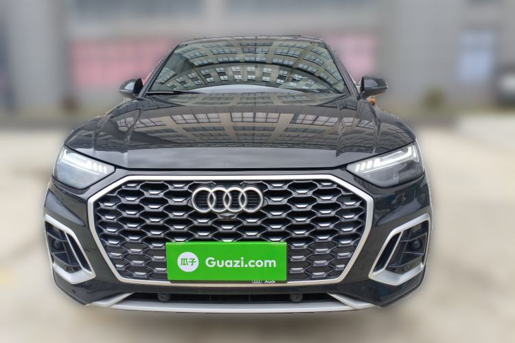Used Audi Q5L Sportback 2021 45 TFSI Luxury Edition Front