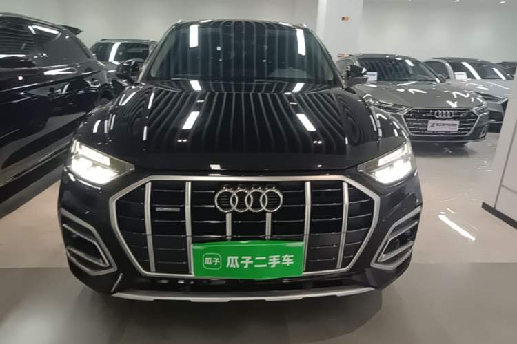 Used Audi Q5L Sportback 2021 40 TFSI Fashion Model Front