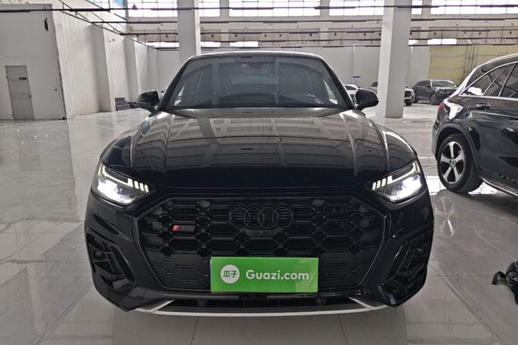 Used Audi Q5L Sportback 2021 45 TFSI Prestige Edition Front