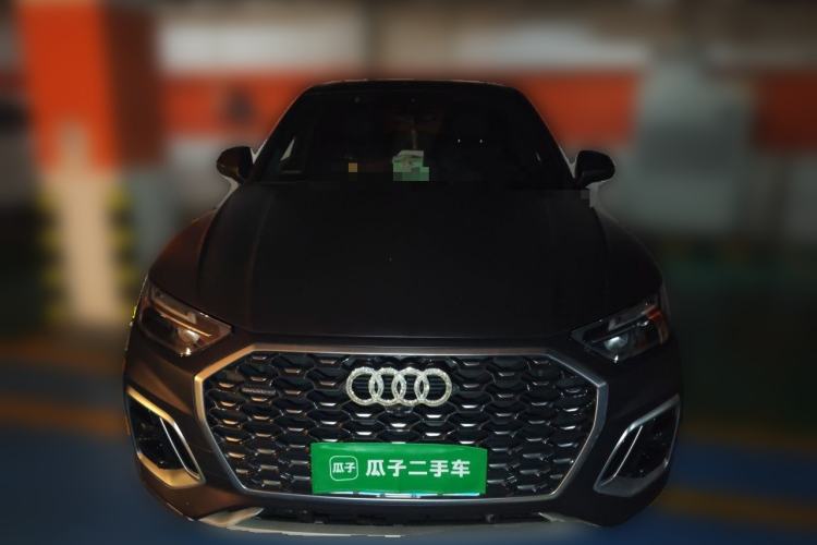Used Audi Q5L Sportback 2021 40 TFSI Luxury Edition Front