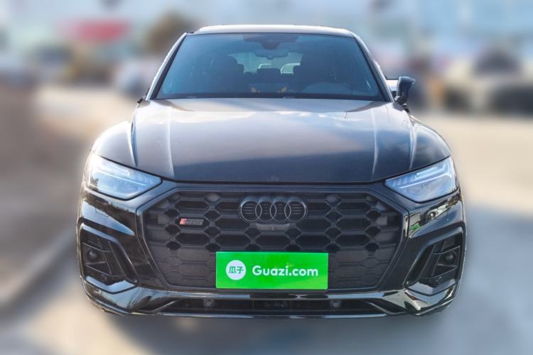 Used Audi Q5L Sportback 2021 45 TFSI Luxury Edition Front
