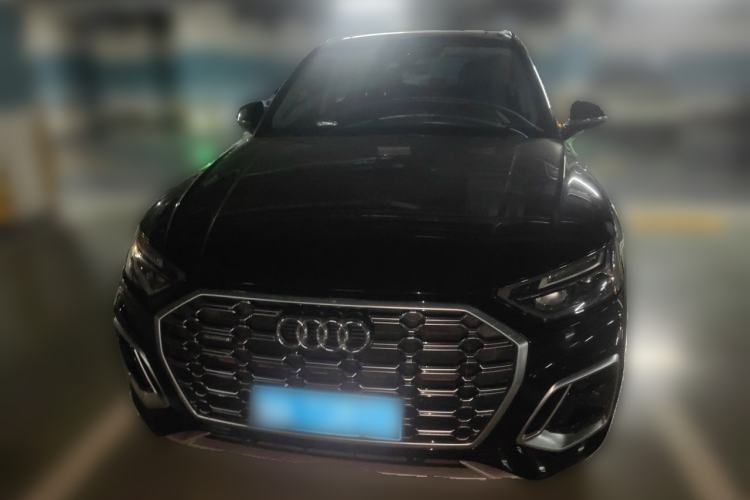 Used Audi Q5L Sportback 2021 40 TFSI Fashion Model Front