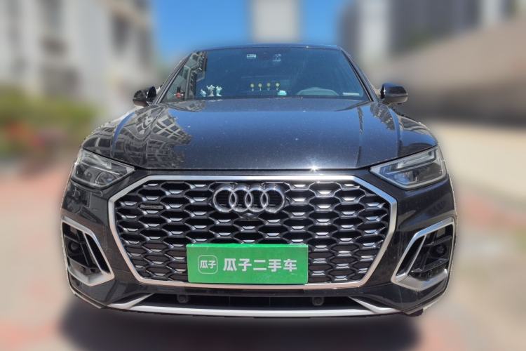 Used Audi Q5L Sportback 2021 40 TFSI Fashion Model Front