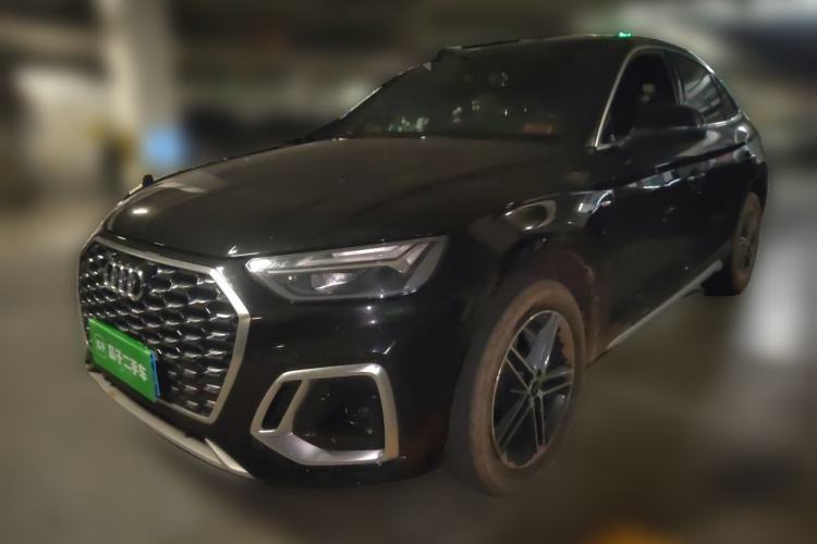 Used Audi Q5L Sportback 2021 40 TFSI Fashion Model Guazi used car, China used car export, Used car for sale, Used  cars, Cheapest cars for sale