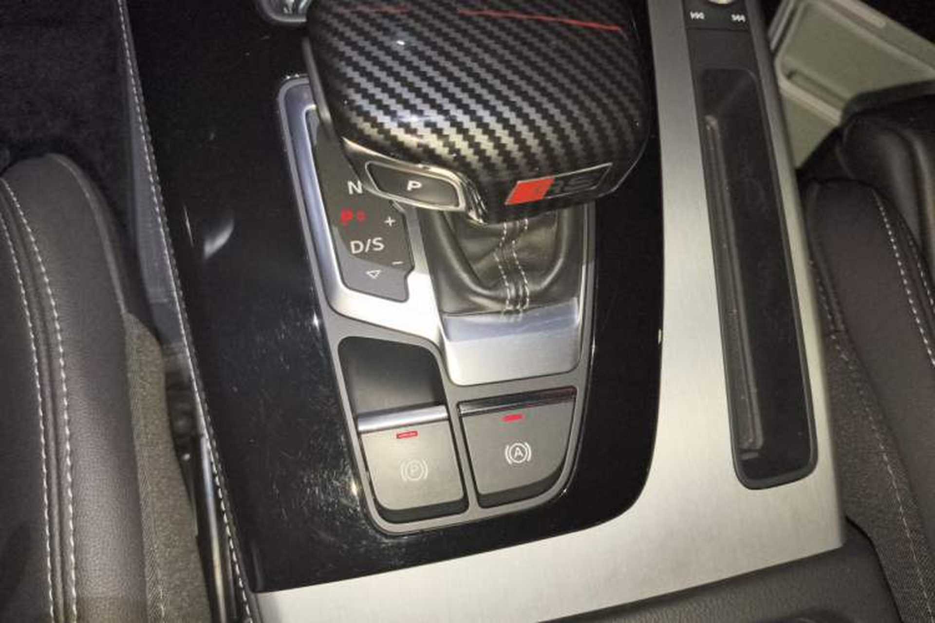 Used Audi Q5L Sportback 2021 40 TFSI Fashion Model Gear Lever