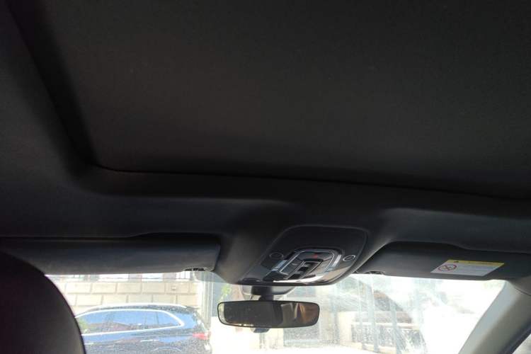 Used Audi Q5L Sportback 2021 40 TFSI Luxury Edition Headliner