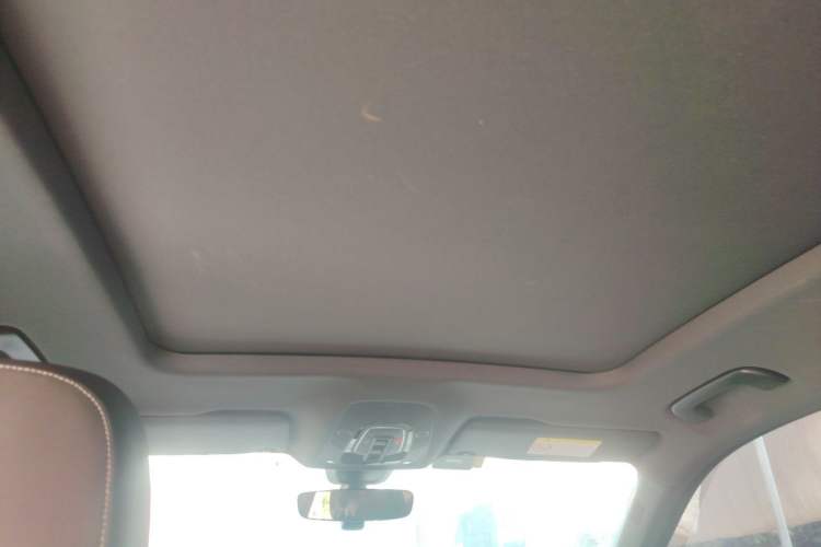 Used Audi Q5L Sportback 2021 45 TFSI Luxury Edition Headliner