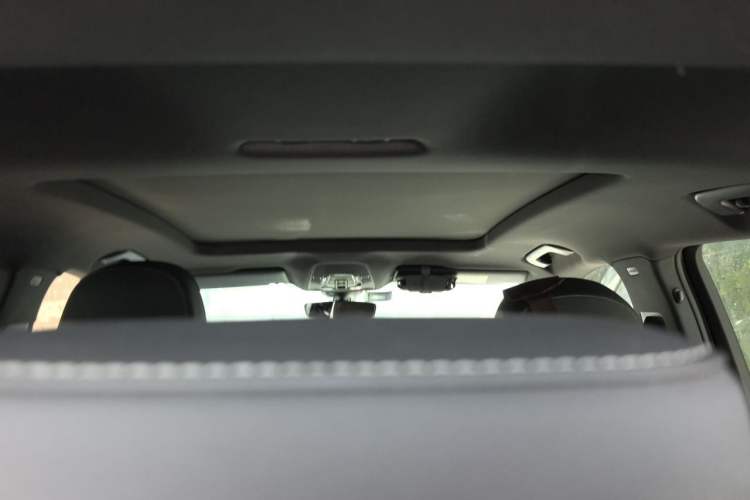 Used Audi Q5L Sportback 2021 40 TFSI Luxury Edition Headliner